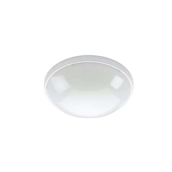 Orion hvit 10W LED 3000K, Ra80, SDCM3, L70/B10 50.000, KL II, IP20 SG
