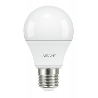 LED NORMAL A60 8,5W/827 806LM E27 OPAL 15'T 4713460 AIRAM