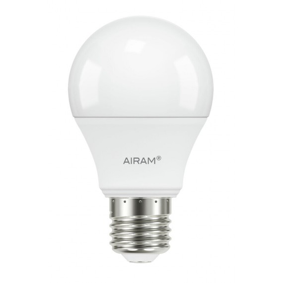 LED NORMAL A60 8,5W/827 806LM E27 OPAL 15'T 4713460 AIRAM