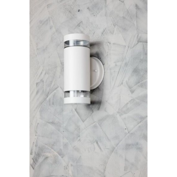 ALPPILA 2S XL-W IP44 GU10 MAX 2X35W WHITE 4510238 AIRAM