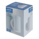 ALPPILA DOUBLE XL IP44 2XGU10 WH 4508465 AIRAM