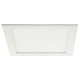 FLAT SQ 225 IP44 15W/840 DIM PCO WH AIRAM