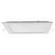 FLAT SQ 225 IP44 15W/840 DIM PCO WH AIRAM