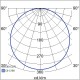 FLAT SQ 175 IP44 12W/840 DIM PCO WH AIRAM