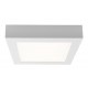 KUBO 225 IP20 15W/830 DIM PCO WH