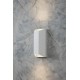 SALA DOBBEL IP44 GU10 2XGU10 HVIT OPP/NED 4116046 AIRAM