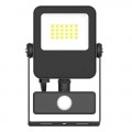 20W SKYLINE SLIM+ LED FLOODLIGHT - 4000K