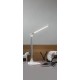 GINA SKRIVEBORDSLAMPE 15W/827/845/860 800LM WH-SI 4118736 AIRAM