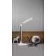 GINA SKRIVEBORDSLAMPE 15W/827/845/860 800LM WH-SI 4118736 AIRAM