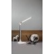 GINA SKRIVEBORDSLAMPE 15W/827/845/860 800LM WH-SI 4118736 AIRAM