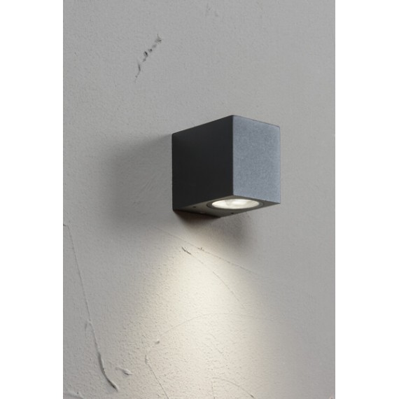 SUND GU10 IP44 ANTRASIT 93X68X80 4118745 AI
