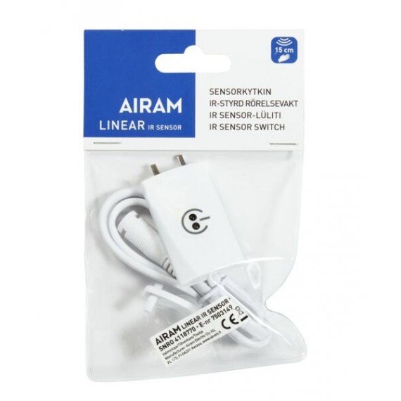 LINEAR SENSOR ON/OFF KABEL 0,5M 4118770 AIRAM