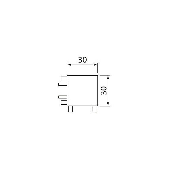 LINEAR L-KONTAKT VENSTRE 4118778 AIRAM