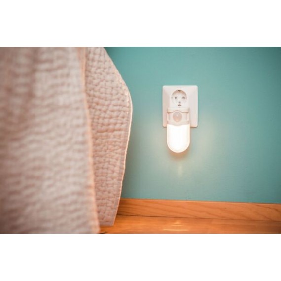 TEXAS NATTLYS 4LED+MOTION SENS. 4116493 AIRAM