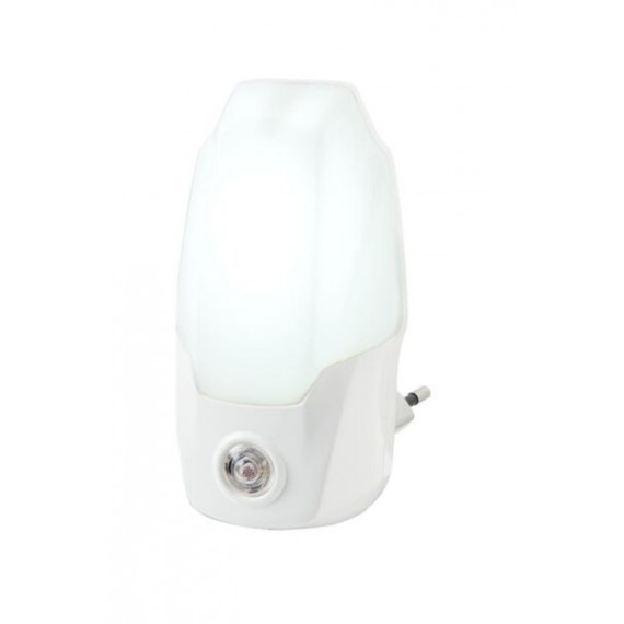 NEVADA NATTLAMPE OPAL 5LED+SENS. 4116494 AIRAM