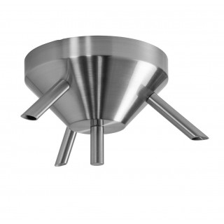 CEILING CUP WITH 3 OUTLETS ST 4126277 AIRAM