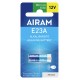 AIRAM ALKALINE BATTERY E23A 12V 8714060 AIRAM