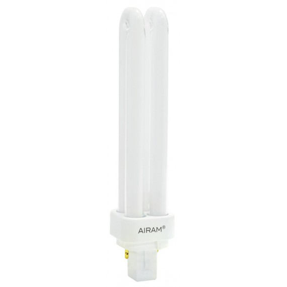 CFL TC-D 26W/830 G24D-3 1/10 BX 4910195 AIRAM