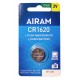 AIRAM LITHIUM BATTERY CR1620 3V