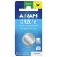 AIRAM LITHIUM BATTERY CR2016 3V 8714069 AIRAM