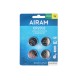 LITHIUM BATTERY CR2032 4/BL AIRAM