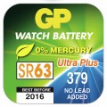 GP WATCH BATTERY 379/SR521/SR63 8714211 AIRAM