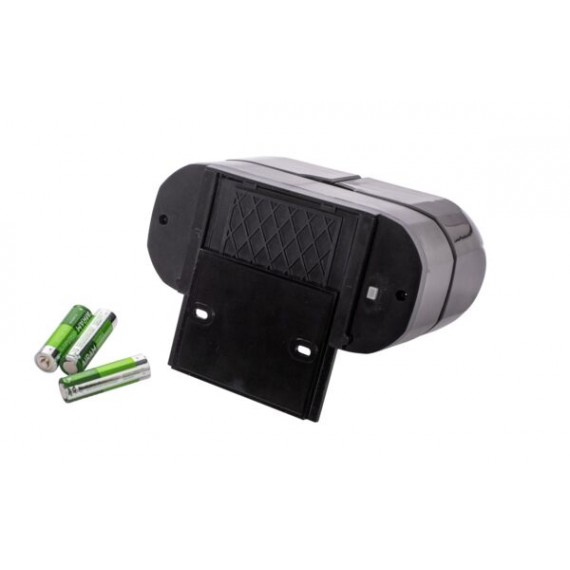 SENSOR BATTERY LIGHT BLACK 8710536 AIRAM