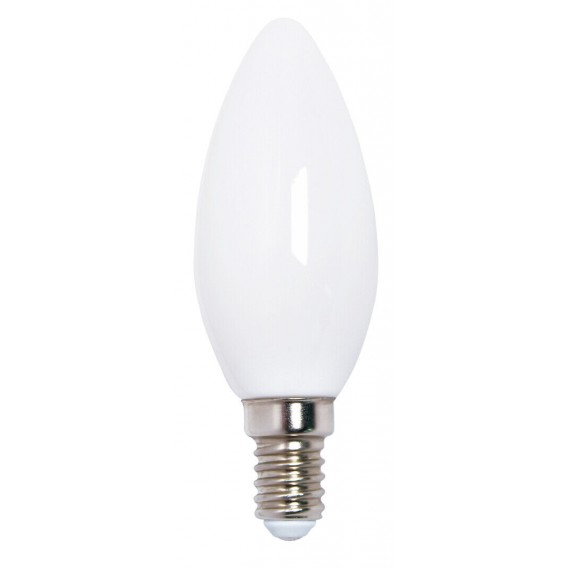 LED MIGNON 4,5W/840 470LM E14 OPAL 2-PAKK C35 4713840 AIRAM