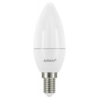 LED C38 4,7W/827 470LM E14 SAUNA OP +60°C 4713820 AIRAM