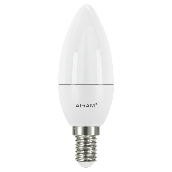 LED C38 4,7W/827 470LM E14 SAUNA OP +60°C 4713820 AIRAM