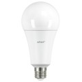 LED SUPERLUX 21W/840 2452LM DIM E27 A67 OPAL 143MM AIRAM