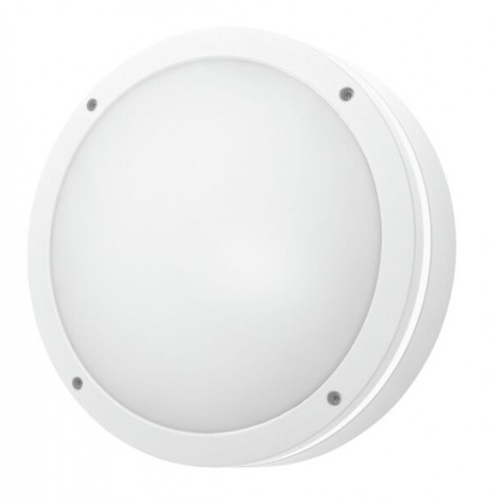 HALO BULKHEAD 14W/830/840 WH 4546516 AIRAM