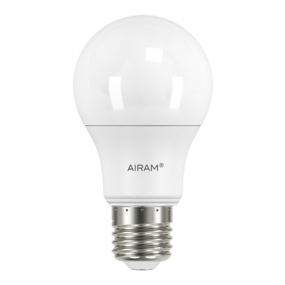 LED A60 8,1W/827 806LM E27 12V OP 1/10 4713801 AIRAM