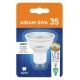 LED PAR16 4,2W/830 350LM GU10 110D OIVA 4713788 AIRAM