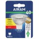 LED MR16 6,2W/827 520LM GU5,3 12V 36D 4713780 AIRAM