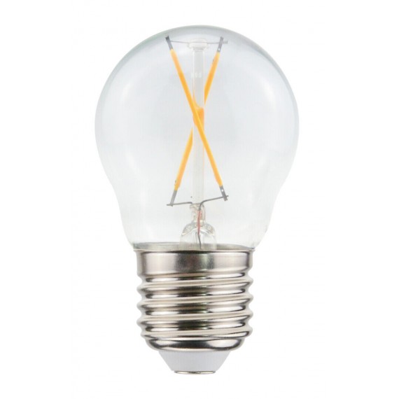 LED FILAMENT KRONE 1W/822 90LM E27 P45 15'T 4713726 AIRAM