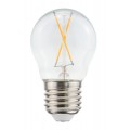 LED FILAMENT KRONE 1W/822 90LM E27 P45 15'T 4713726 AIRAM