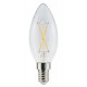 LED FILAMENT MIGNON 1W/822 90LM E14 1/10 15'T C35 4713723 AIRAM