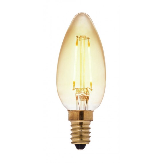 LED FILAMENT MIGNON AMBER 4,5W/360LM 14 DIM C35 4713708 AIRAM