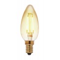 LED FILAMENT MIGNON AMBER 4,5W/360LM 14 DIM C35 4713708 AIRAM