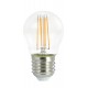 LED FILAMENT KRONE 4,0W/827/E27 FIL DIM P45 4713491 AIRAM