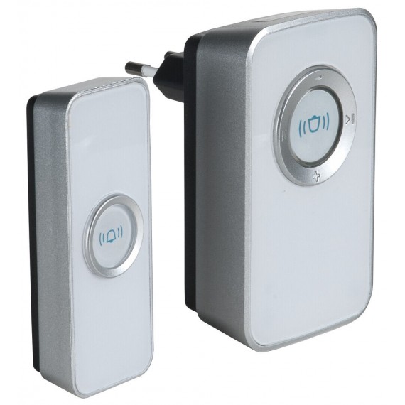 MONACO WIRELESS DOORBELL 230V AIRAM