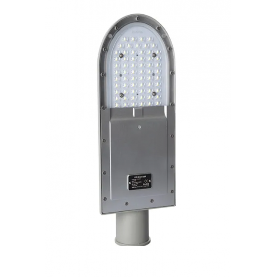 50W Strada LED Street Light IP66, Nema Socket - 4000K BELL
