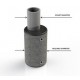 SPIGOT ADAPTOR 60MM TO 42MM ELNR.3509298 VENTURE