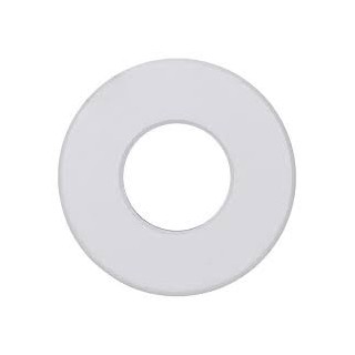 WHITE MAGNETIC BEZEL FOR FIRESTAY LED CCT 3 WAY SELECTABLE C