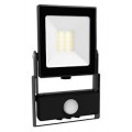 SKYLINE VISTA LED 10W/840 800lm 25'T PIR FLOODLIGHT BELL