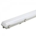 DURA LED 10W/840 1260lm 50'T 600mm BATTEN 4000K, SINGLE