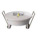 1W SPECTRUM LED EMERGENCY DOWNLIGHT CORRIDOR NON MAINTAINED