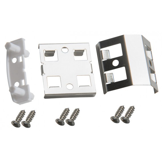 @LINEAR 1000 IP21 15W/830 1100LM 600X30X9MM 40'T AIRAM