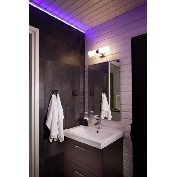 SPA AVELLA DOUBLE IP44 7W/830 GLO